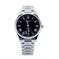 LONGINES 浪琴 名匠系列 L2.666.4.51.6 男士自动机械手表