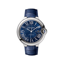 Cartier 卡地亚 WSBB0025  蓝气球系列 男士机械腕表