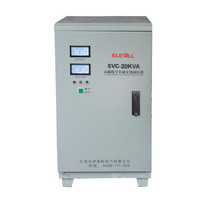 伊莱科（ELECALL）SVC-20KVA 20000W立柜全自动交流稳压器家用空调电脑大功率单相稳压器150-250V