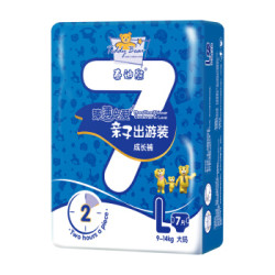 限plus会员:泰迪熊l拉拉裤7片