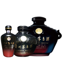 MOUTAI 茅台 酱香型白酒 53度  (1L+1.5L+5L) 3瓶 组合装