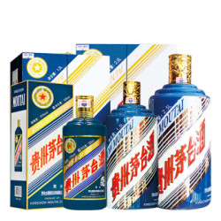 茅台 鸡年生肖(500ml+1.5L+2.5L)53度 共3瓶组合装