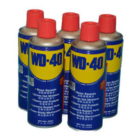 WD-40  除锈润滑剂  除湿防锈  松动剂  松动液  350ml  1瓶