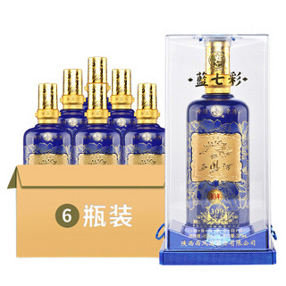 xifeng 西凤 凤香型白酒 45度 375ml*6 整箱装