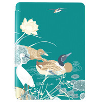 NuPro轻薄保护套(适用于第十代kindle Paperwhite电子书阅读器),国家宝藏-乳鸭图