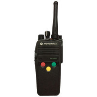 摩托罗拉/Motorola XiR P8800（三孔机）专业数字手持对讲机（标配双电池、一副耳机）