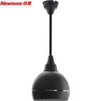 纽曼 (Newmine) F4 有源无线吊球音响 吊顶吸顶喇叭公共广播背景音乐音箱（5英寸）
