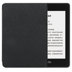 Amazon 亚马逊 Kindle Paperwhite 第四代 6英寸电子书阅读器 wifi黑色 32G 钢琴黑保护套