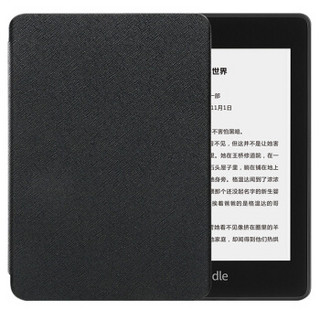 全新Kindle paperwhite 电子书阅读器 电纸书墨水屏 经典版 第四代 6英寸wifi黑色 8G+钢琴黑保护套