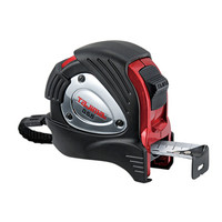 田岛（TaJIma ）GLOCKPLUS卷尺长5.5米宽25毫米GLP25-55BL 1001-1903