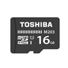 东芝 TOSHIBA 16G TF卡 micro sd高速储存卡  行车记录仪用class10手机内存卡