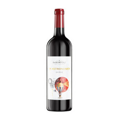澳大利亚进口红酒 德保利星际西拉红葡萄酒750ml