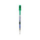 Pentel 派通 自动铅笔带橡皮 PD105T 绿色
