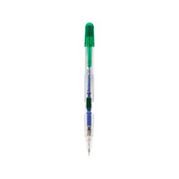 亲子会员：Pentel 派通 PD105T 自动铅笔带橡皮 绿色
