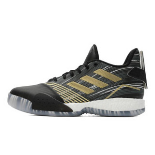 adidas 阿迪达斯 男子篮球系列 TMAC Millennium 运动 篮球鞋 EE3678 40码 UK6.5码 黑黄