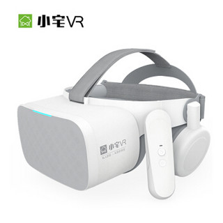 小宅 Xiaozhai X6 vr一体机K歌智能带麦克风3D眼镜立体声耳机虚拟现实高清私人影院自带社交KTV