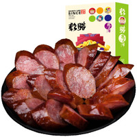 杨大爷 烟熏川味腊肠甜味香肠200g