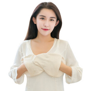 商品小西米木乳房冷热敷垫哺乳期产妇乳腺开奶敷奶涨奶孕期胸部热敷袋