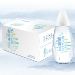 Watsons 屈臣氏 梵净灵水天然矿泉水 420ml*15瓶 *2件