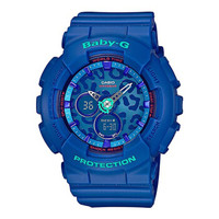 CASIO 卡西欧 BABY-G系列 BA-120LP-2A 女士石英手表