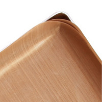 学厨 CHEF MADE 烘焙工具蛋糕卷垫模垫耐高温不粘布烤箱不沾油布烤盘垫折边 WK9447