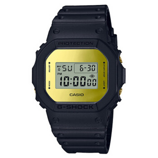 CASIO 卡西欧 G-SHOCK系列 DW-5600BBMB-1 运动手表