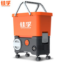 YARDFORCE 佳孚 家用洗车机 自带水箱高压水枪E060M1M