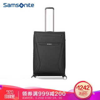 Samsonite 新秀丽 TR7 万向轮旅行箱 20英寸