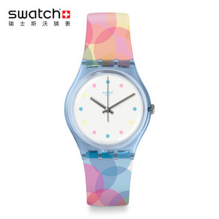 SWATCH 斯沃琪 Transformation系列 GS159  女士石英手表