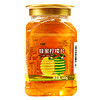 渱加吉 果干蜜饯 即食柠檬干柠檬茶零食 蜂蜜柠檬片 500g/罐