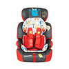 COSATTO英国儿童安全座椅汽车用9个月-12岁宝宝 可折叠 安全带安装 ZOOMIPLUS怪兽先生