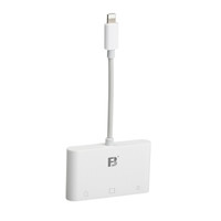  FB/沣标 FB-OTG16 免APP 苹果手机读卡器