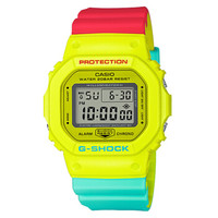 CASIO 卡西欧 G-SHOCK系列 DW-5600CMA-9 男士石英手表