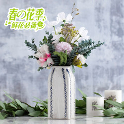 佳佰 JB1028 21cm 陶瓷花瓶