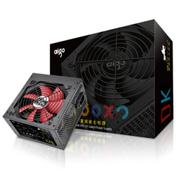 aigo 爱国者 黑暗骑士650DK 电脑电源 500W