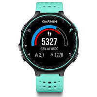 佳明（GARMIN） FR 235 智能手表 支付版手表 黑蓝色 GPS户外运动手表 男女心率腕表 跑步骑行训练运动手表