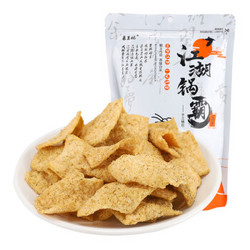 襄王妃 手工锅巴襄阳特产 五香味218g/袋 *11件