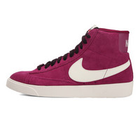 NIKE 耐克 板鞋/复刻鞋 W BLAZER MID VINTAGE SUEDE 运动鞋  AV9376-601  红色 36码