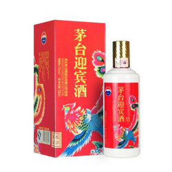 MOUTAI 茅台 酱香型白酒 53度 500ml 单瓶装