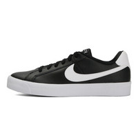 NIKE 耐克 男子 板鞋/复刻鞋 NIKE COURT ROYALE AC 运动鞋 BQ4222-002 黑色 44码