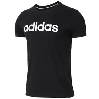 阿迪达斯 ADIDAS NEO 男子 运动休闲系列 M CE TEE 运动 短袖 DW7911 L码 *7件