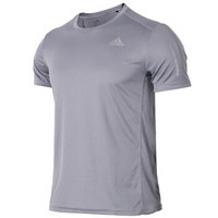 adidas 阿迪达斯   男子 跑步系列 OWN THE RUN TEE 运动 短袖 DX1320 S码