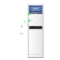 奥克斯（AUX）正2匹 三级能效 定频冷暖 家用柜机 (KFR-51LW/N+3c)