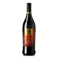 天鹅庄 澳洲原瓶进口红酒 歌海娜西拉赤霞珠美乐四重奏14度干红葡萄酒750ml