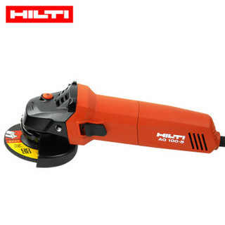 喜利得 HILTI 角磨机 磨光机 手磨机 抛光打磨 手砂轮AG100-8S