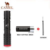 骆驼 CAMEL 骆驼迷你手电筒强光超亮多功能 家用便携户外led远射小手电 A9S3N6110 迷你款