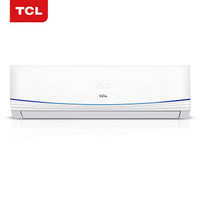 TCL 正1匹 京东微联智能 定速 冷暖 空调挂机（隐藏显示屏）（KFRd-25GW/JD13）