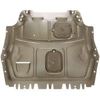 睿卡（Racen）日产风度MX5风度MX6发动机护板 底盘装甲 发动机护板 保护板 地盘挡泥板 防护板 专用 改装