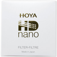 保谷（HOYA）uv镜 滤镜 82mm HD nano uv 高清纳米镀膜uv镜