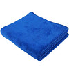 硕基（SUOTJIF）高品质超细纤维洗车毛巾 擦车毛巾吸水毛巾 30cm*70cm 《1条装》 蓝色